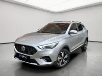 Usado MG ZS Comfort 106 CV (77 kW) 2023 Gris / plata SUV