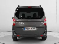 Usado Ford Tourneo Titanium 102 CV (75 kW) 2018 Gris Van