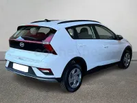 Ny Hyundai Bayon 100 HK (73 kW) 2025 Vit SUV