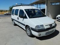 Usado Peugeot Expert Premium 109 CV (80 kW) 2006 Blanca Van