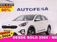 Begagnad Kia Niro 141 HK (103 kW) 2021 Vit SUV