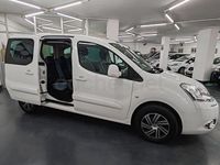 Usado Citroën Berlingo 90 CV (66 kW) 2012 Blanco Monovolumen