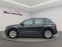 Usado VW Tiguan Advance 150 CV (110 kW) 2018 Negro SUV