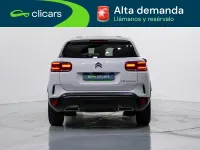 Usado Citroën C5 Aircross 136 CV (100 kW) 2025 Blanco SUV