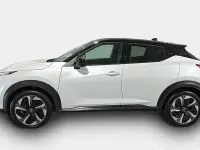 Usado Nissan Juke N-Connecta 114 CV (83 kW) 2025 Kori white black (bitono) SUV