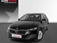 Usado Skoda Octavia Ambition 116 CV (85 kW) 2024 Negro Familiar