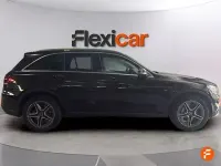 Occasion Mercedes GLC200 197 PK (144 kW) 2021 Zwart SUV