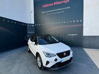 Usado Seat Arona Style 110 CV (80 kW) 2021 Blanco SUV