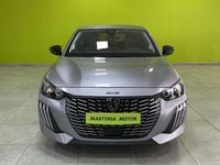 Usado Peugeot 208 Allure 110 CV (80 kW) 2025 Gris Utilitario
