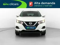 Usado Nissan Qashqai Acenta 140 CV (102 kW) 2020 Blanco SUV