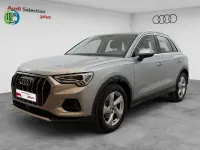 Usado Audi Q3 Advanced Plus 150 CV (110 kW) 2022 Gris / plata SUV
