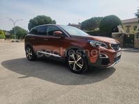 Usado Peugeot 3008 Allure 131 CV (96 kW) 2019 Marrón SUV