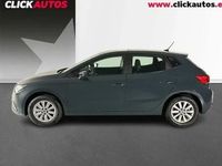 Usado Seat Ibiza Reference 95 CV (69 kW) 2025 Blanco Utilitario