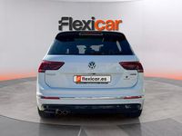 Käytetty VW Tiguan Sportline 190 HP (139 kW) 2018 Valkoinen Katumaasturi
