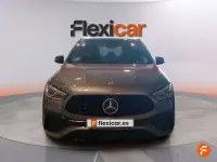 Usado Mercedes GLA200 163 CV (119 kW) 2020 Gris SUV