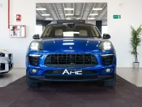 Usado Porsche Macan S Diesel 258 CV (189 kW) 2015 Azul SUV
