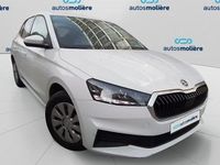 Occasion Skoda Fabia Active 80 ch (58 kW) 2022 Blanc Citadine