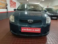 Usado Toyota Auris Luna 97 CV (71 kW) 2007 Azul Utilitario
