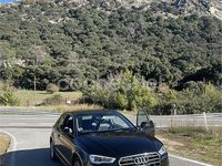 Occasion Audi A3 Ambition 105 PK (77 kW) 2013 Zwart Sedan