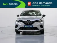 Usado Renault Captur Evolution 160 CV (117 kW) 2022 Gris SUV