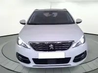 Usado Peugeot 308 Allure 131 CV (96 kW) 2021 Blanco Familiar