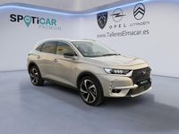 Usado DS Automobiles DS7 Crossback Grand Chic 180 CV (132 kW) 2021 Beige SUV
