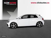 Usado Audi A1 S-Line 95 CV (69 kW) 2023 Blanco Berlina