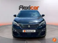 Usado Peugeot 5008 Active 131 CV (96 kW) 2020 Negro SUV