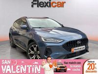 Usado Ford Focus Active 155 CV (114 kW) 2022 Azul Berlina