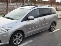 Usado Mazda 5 Sportive 143 CV (105 kW) 2008 Blanco Monovolumen