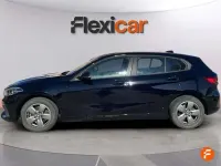 Usado BMW 118 150 CV (110 kW) 2023 Negro Utilitario