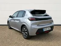 Usado Peugeot 208 Style 110 CV (80 kW) 2025 Gris Utilitario