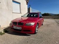 Usado BMW 325 218 CV (160 kW) 2007 Rojo Familiar