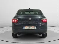 Usado Citroën C-Elysee I PureTech 82 CV (60 kW) 2016 Gris / plata Berlina