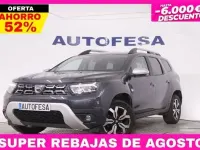 Usado Dacia Duster Prestige 115 CV (84 kW) 2021 Gris / plata SUV