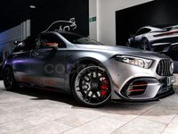 Usado Mercedes A45 AMG 421 CV (309 kW) 2023 Gris / plata Berlina