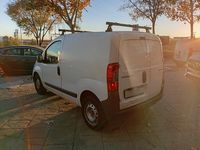 Usado Peugeot Bipper 80 CV (58 kW) 2018 Blanco Monovolumen