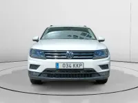 Usado VW Tiguan Edition 125 CV (91 kW) 2018 Blanco SUV