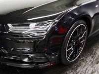 Usado Audi A7 Sportback Competition 326 CV (239 kW) 2017 Negro Utilitario