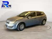 Usado Opel Astra Essentia 80 CV (58 kW) 2005 Azul Berlina