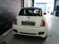 Usado Fiat 500S S 69 CV (50 kW) 2014 Blanco Berlina