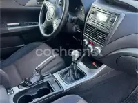 Usado Subaru Impreza Sport 150 CV (110 kW) 2011 Blanco Berlina