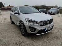 Usado Kia Sorento 200 CV (147 kW) 2018 Gris / plata SUV