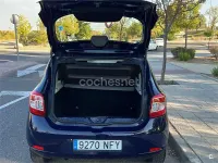 Usado Dacia Sandero Ambiance 90 CV (66 kW) 2016 Negro Berlina