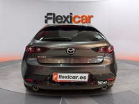 Usado Mazda 3 Exclusive-Line 186 CV (136 kW) 2023 Gris Berlina