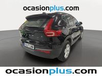 Usado Volvo XC40 Momentum 129 CV (94 kW) 2021 Negro SUV