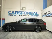 Używany BMW 520 Comfort Edition 190 KM (139 kW) 2017 Czarny Kombi