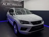 Usado Seat Ateca XCELLENCE 150 CV (110 kW) 2018 Blanco SUV