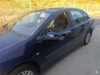 Usado Citroën C5 110 CV (80 kW) 2001 Azul Berlina