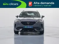 Usado Cupra Formentor 150 CV (110 kW) 2023 Gris SUV
